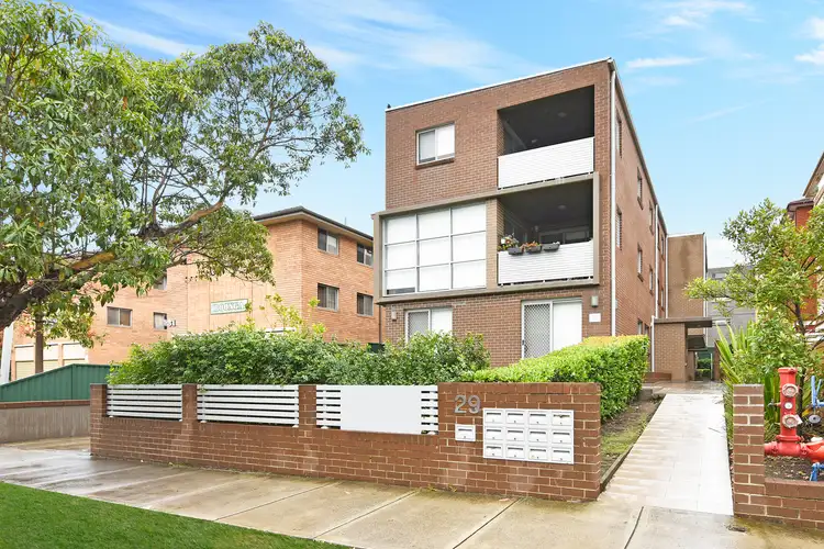 7/29 Hampstead Road, Homebush West NSW 2140