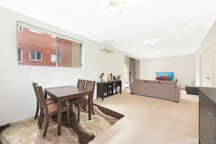 Second view of Homely apartment listing, 7/29 Hampstead Road, Homebush West NSW 2140