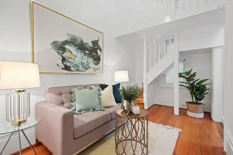 Main view of Homely apartment listing, 11/55 The Boulevarde, Lewisham NSW 2049