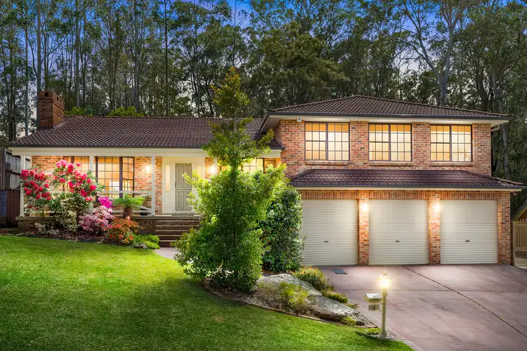 4 Forest Knoll, Castle Hill NSW 2154