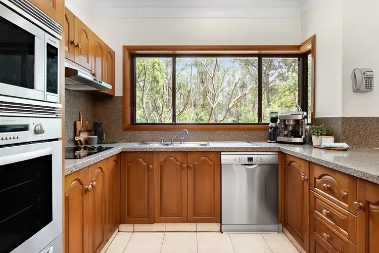 Second view of Homely house listing, 4 Forest Knoll, Castle Hill NSW 2154