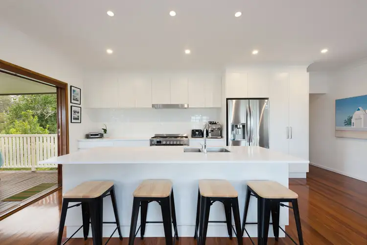 Main view of Homely house listing, 46 Coverdale Street, Indooroopilly QLD 4068