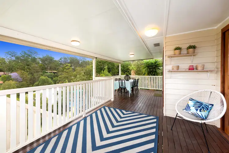 Fourth view of Homely house listing, 46 Coverdale Street, Indooroopilly QLD 4068