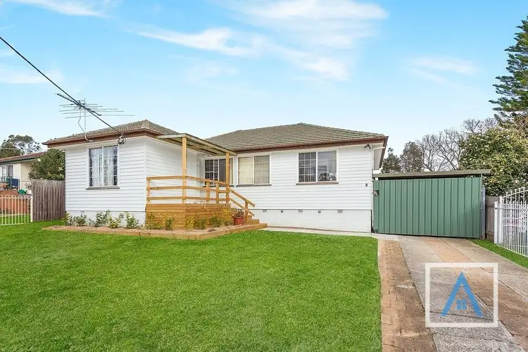 9 Wordsworth Avenue