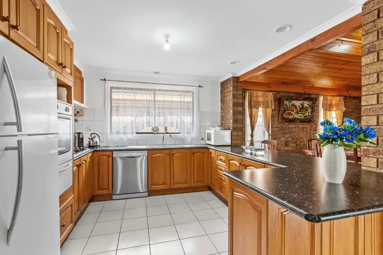 Fifth view of Homely house listing, 30 Morcambe Crescent, Keilor Downs VIC 3038