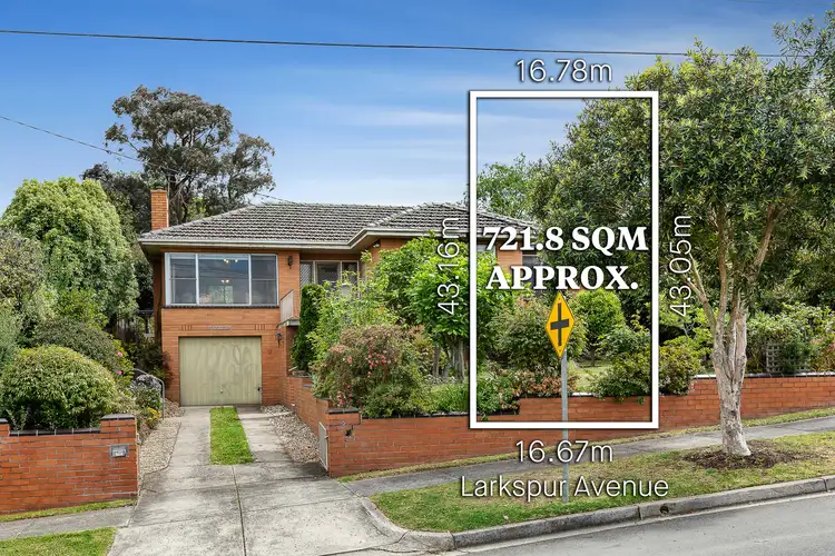 3 Larkspur Avenue, Doncaster VIC 3108