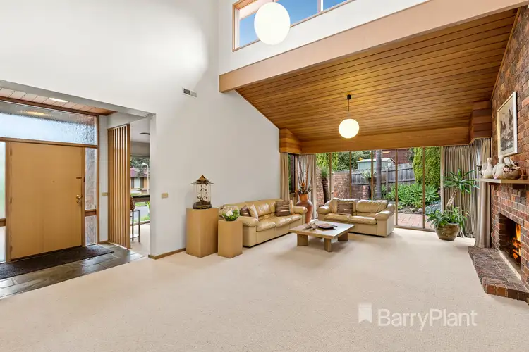 Second view of Homely house listing, 6 Browning Drive, Templestowe VIC 3106