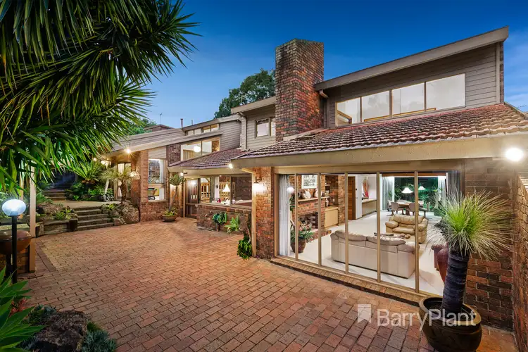Fifth view of Homely house listing, 6 Browning Drive, Templestowe VIC 3106
