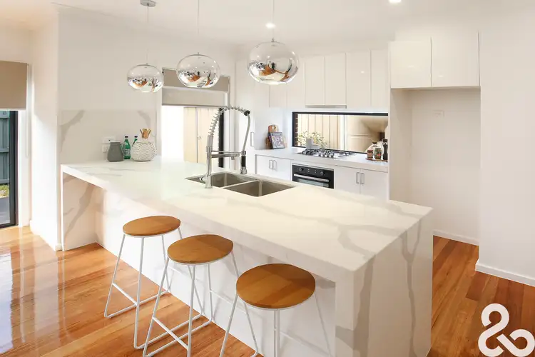 Second view of Homely townhouse listing, 3/42 Messmate Street, Lalor VIC 3075