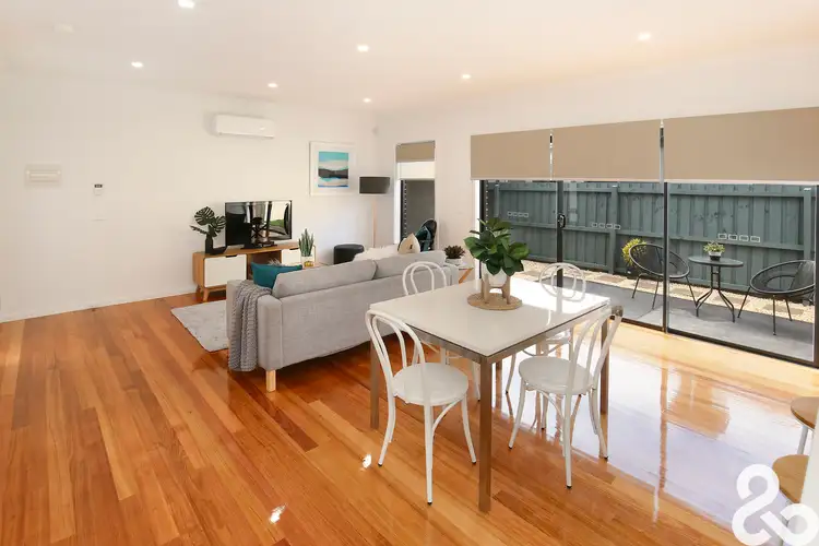 Third view of Homely townhouse listing, 3/42 Messmate Street, Lalor VIC 3075