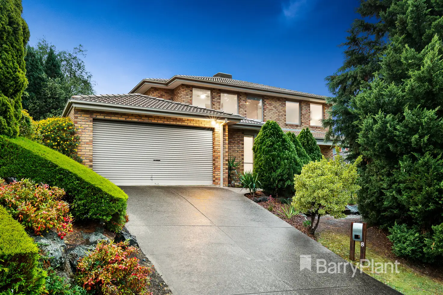 Main view of Homely house listing, 8 Jolen Court, Donvale VIC 3111