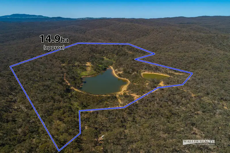 Main view of Homely land listing, Lot 3, 40 Crocodile Reservoir Road, Fryerstown VIC 3451