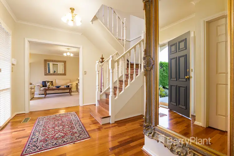Second view of Homely house listing, 4 Carlton Court, Templestowe VIC 3106