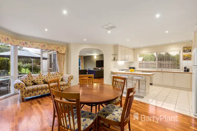 Third view of Homely house listing, 4 Carlton Court, Templestowe VIC 3106