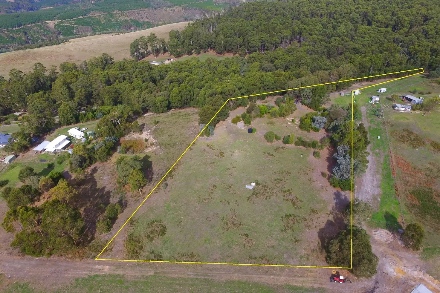 Main view of Homely rural property listing, 55 Lyndons Road, Callignee VIC 3844