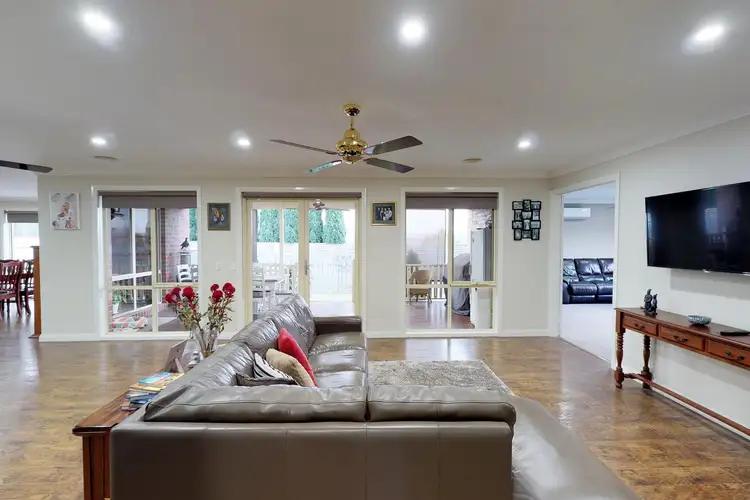 Third view of Homely house listing, 109 Riverslea Boulevard, Traralgon VIC 3844