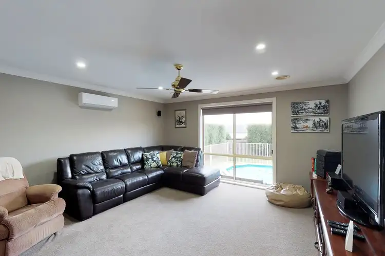 Fifth view of Homely house listing, 109 Riverslea Boulevard, Traralgon VIC 3844