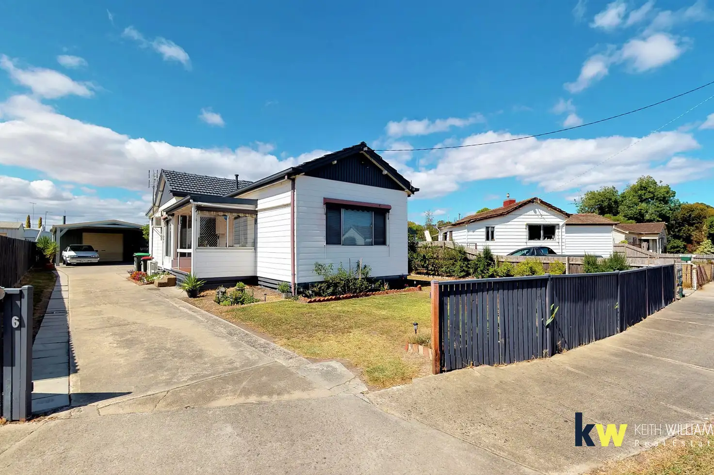 Main view of Homely house listing, 6 Davis Court, Traralgon VIC 3844