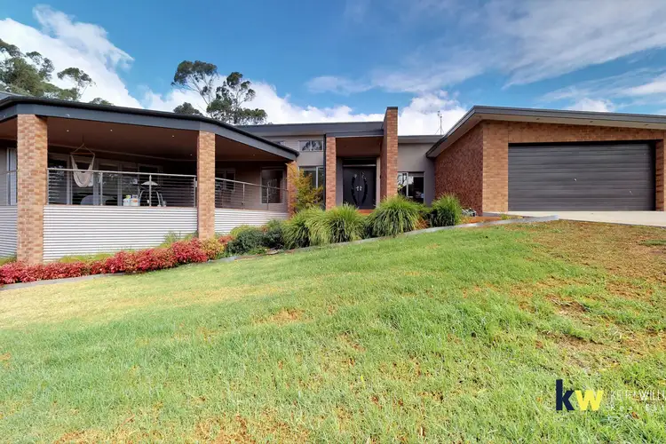 Main view of Homely house listing, 44 Warren Terrace, Hazelwood North VIC 3840