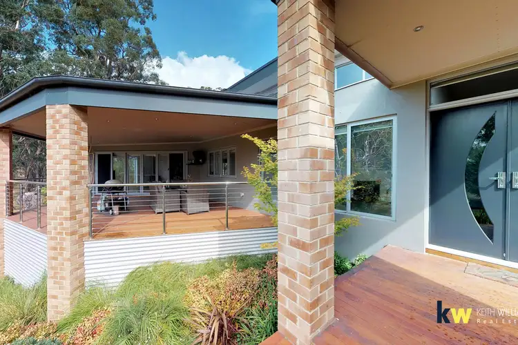 Second view of Homely house listing, 44 Warren Terrace, Hazelwood North VIC 3840