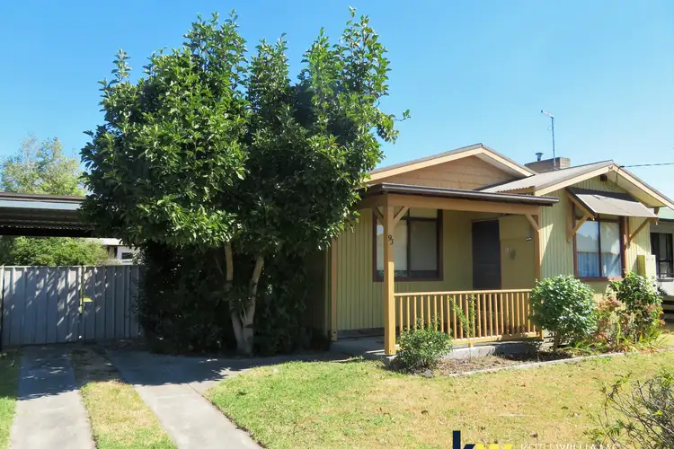 Second view of Homely house listing, 93 Breed Street, Traralgon VIC 3844