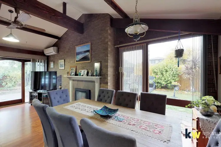 Seventh view of Homely house listing, 28 Canfield Crescent, Traralgon VIC 3844