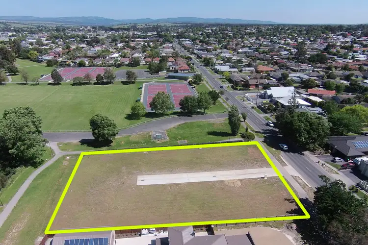 Second view of Homely land listing, LOT 2, 110-112 Breed Street, Traralgon VIC 3844