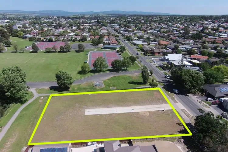 Second view of Homely land listing, LOT 6, 110-112 Breed Street, Traralgon VIC 3844