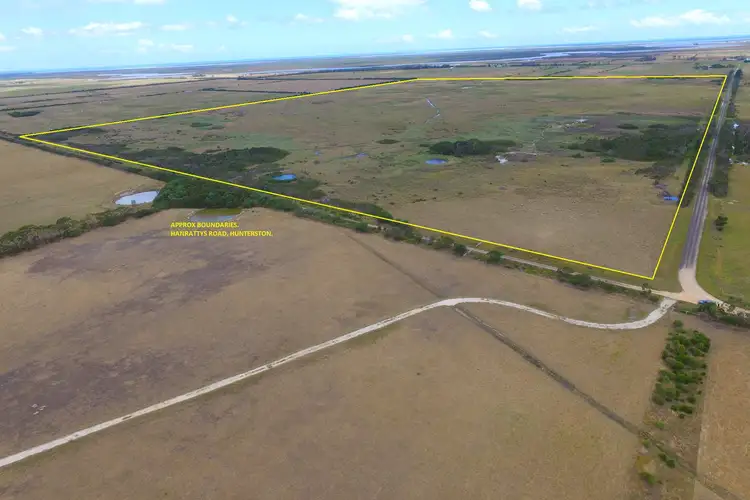 LOT 1 Hanrattys Road, Hunterston VIC 3971