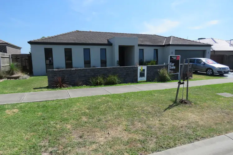 Main view of Homely house listing, 4 Wellington Drive, Traralgon VIC 3844