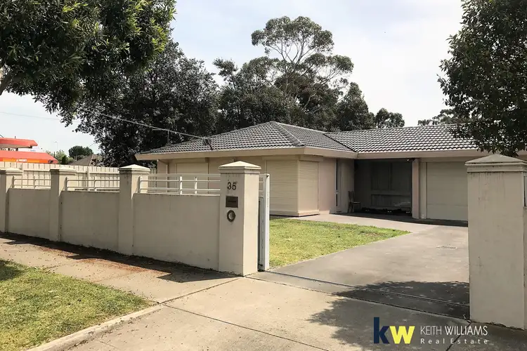 Main view of Homely house listing, 35 Grubb Avenue, Traralgon VIC 3844