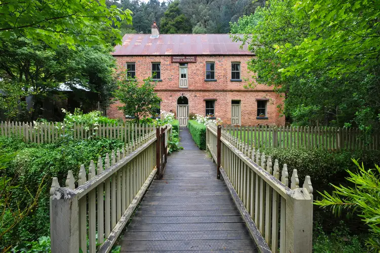 12 Right Hand Branch Road, Walhalla VIC 3825