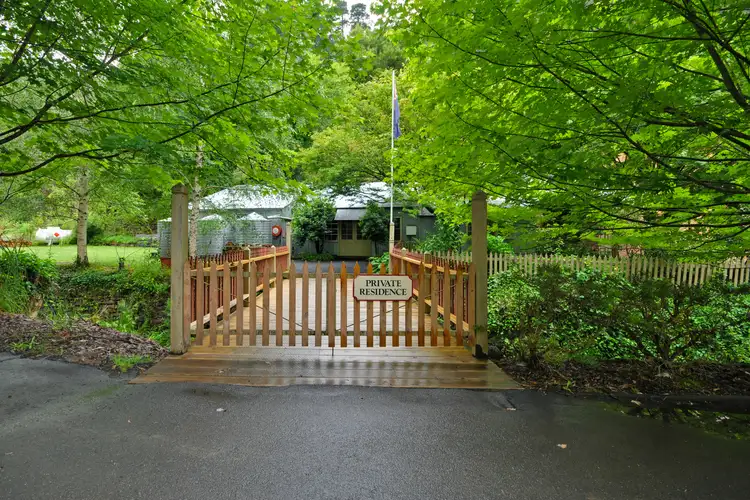 Fourth view of Homely house listing, 12 Right Hand Branch Road, Walhalla VIC 3825