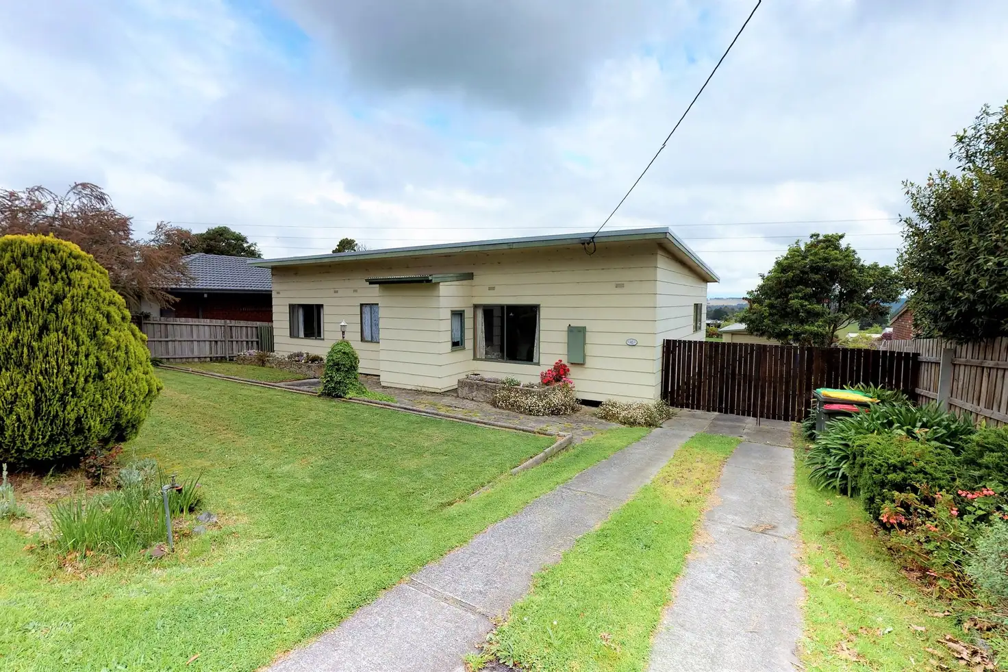 Main view of Homely house listing, 42 Main Road, Tyers VIC 3844