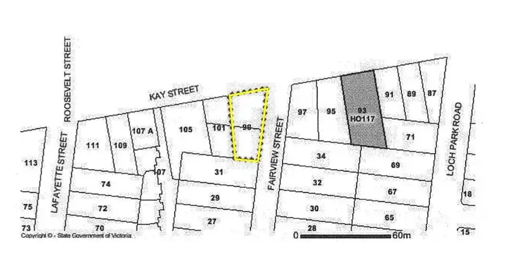 Third view of Homely house listing, 99 Kay Street, Traralgon VIC 3844