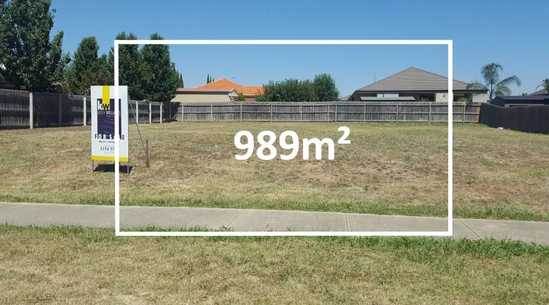 Main view of Homely land listing, 4 Hedges Avenue, Traralgon VIC 3844