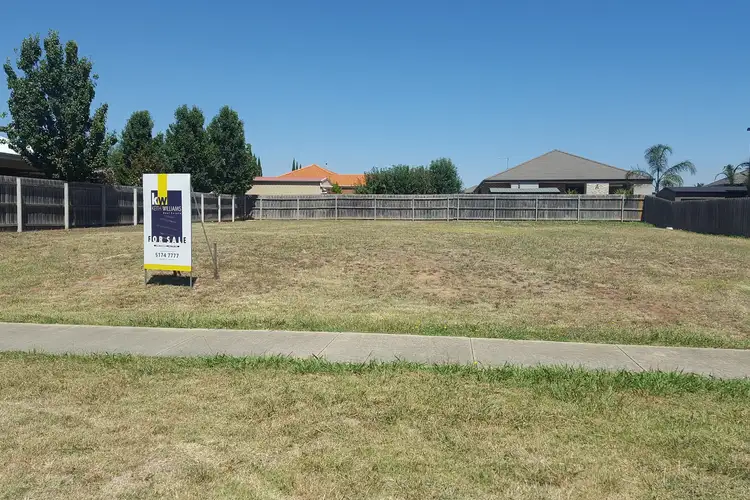 Second view of Homely land listing, 4 Hedges Avenue, Traralgon VIC 3844