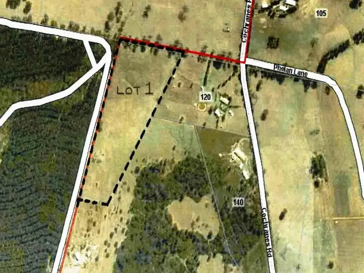 Second view of Homely rural property listing, Lot 1, 140 Cochranes Road, Traralgon South VIC 3844