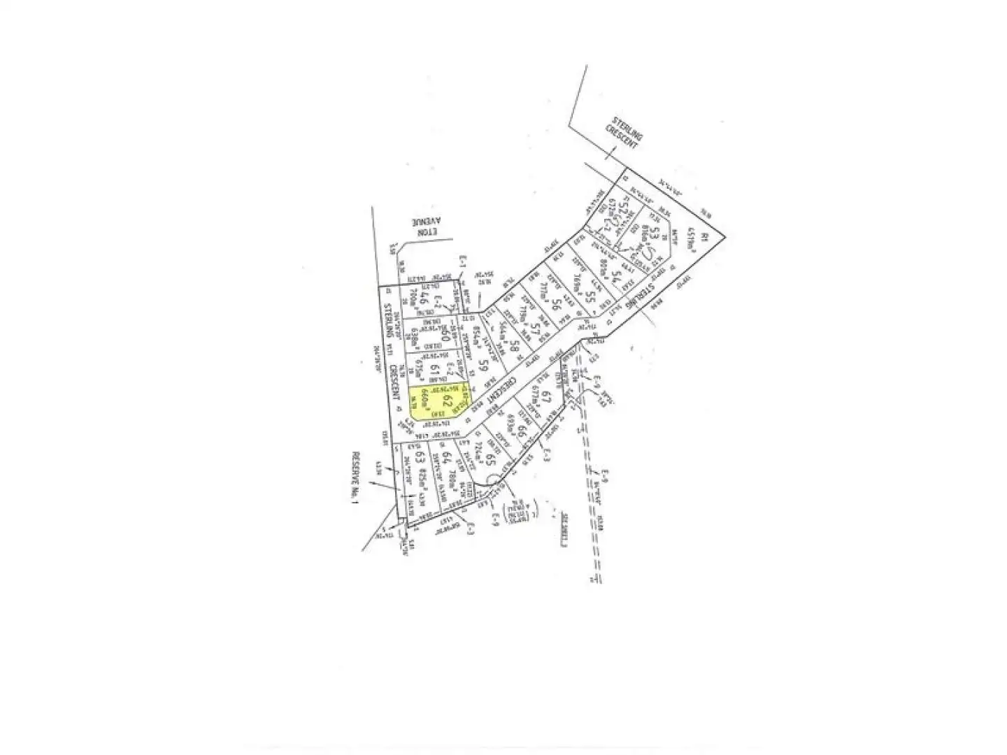 Main view of Homely land listing, LOT 62 Westminster Park - Stage 5, Traralgon VIC 3844