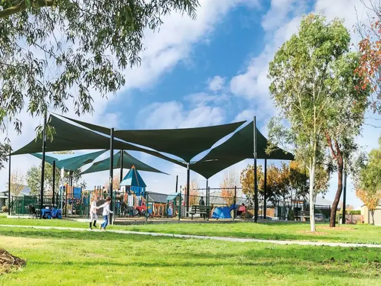 Third view of Homely land listing, LOT 97 Hammersmith Circuit, Traralgon VIC 3844