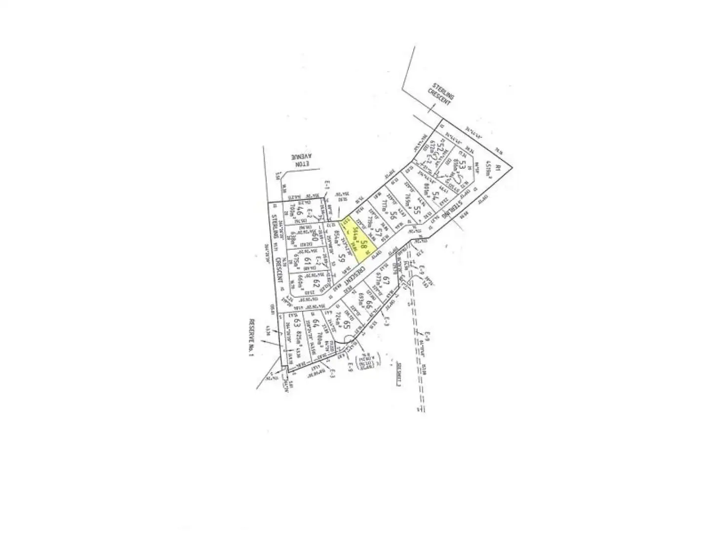 Main view of Homely land listing, LOT 58 Westminster Park - Stage 5, Traralgon VIC 3844
