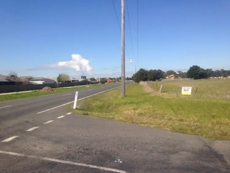 Third view of Homely land listing, Cnr Mark Drive & Tyers Road, Traralgon VIC 3844