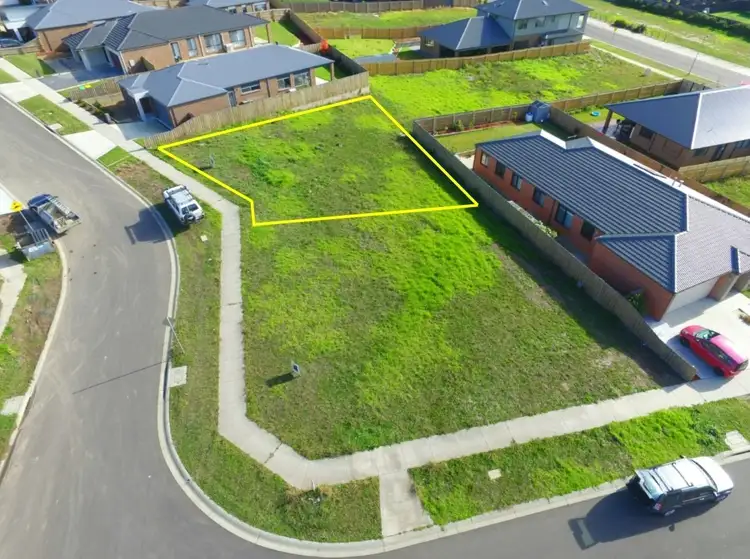Second view of Homely land listing, 13 Kenilworth Drive, Traralgon VIC 3844