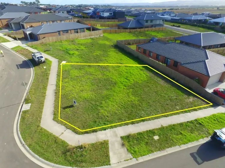 Second view of Homely land listing, 15 Kenilworth Drive, Traralgon VIC 3844