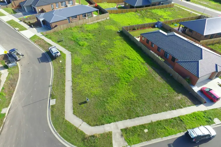 Third view of Homely land listing, 15 Kenilworth Drive, Traralgon VIC 3844