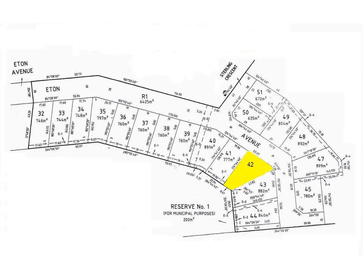 Main view of Homely land listing, LOT 42 Westminster Park - Stage 4, Traralgon VIC 3844