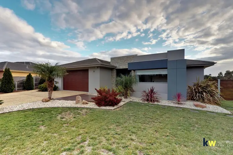 Third view of Homely house listing, 9 MacKillop Court, Traralgon VIC 3844