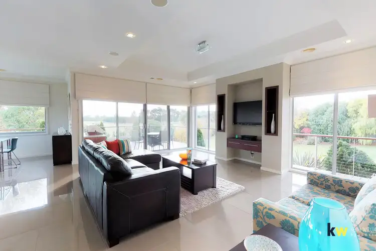 Fifth view of Homely house listing, 9 MacKillop Court, Traralgon VIC 3844