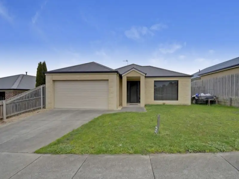 Main view of Homely house listing, 13 College Avenue, Traralgon VIC 3844