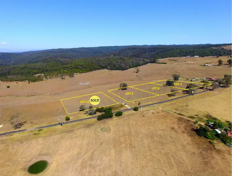 Third view of Homely rural property listing, LOT 11, 1177 Heyfield-Seaton Road, Seaton VIC 3858